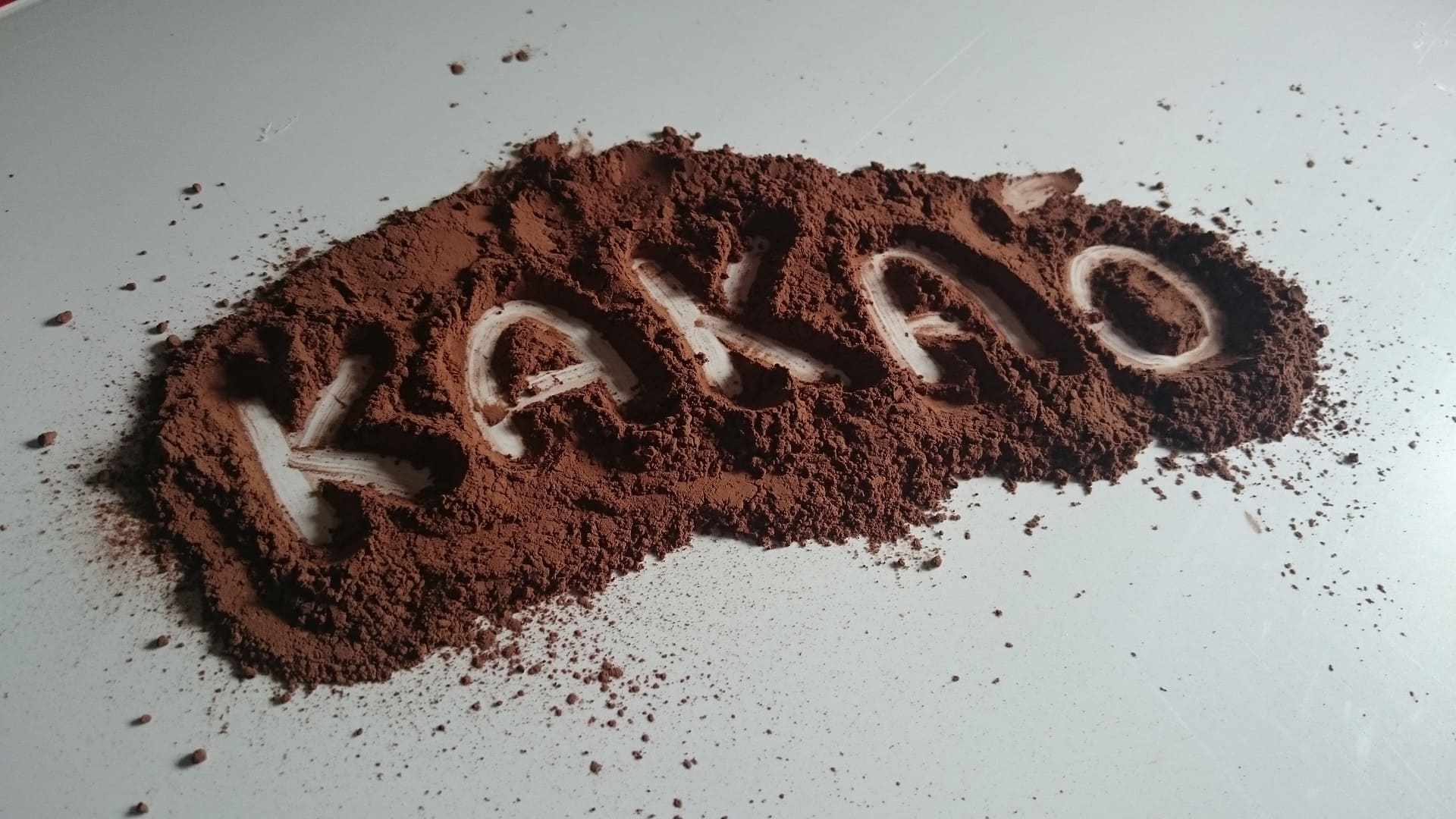 Kakaopulver selber mixen für Heißgetränke